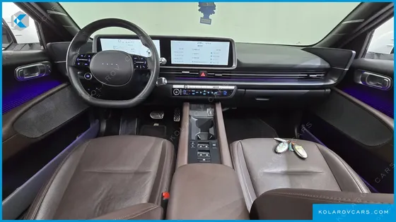 HYUNDAI IONIQ 6 LONG RANGE