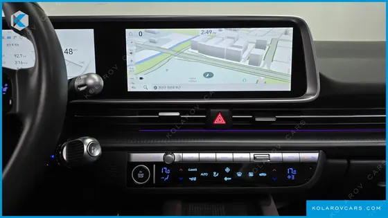 HYUNDAI IONIQ 6 LONG RANGE