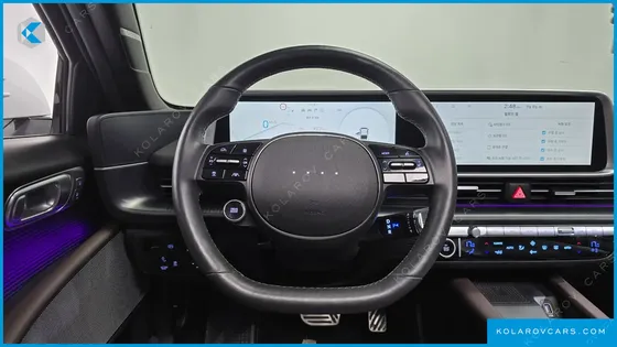 HYUNDAI IONIQ 6 LONG RANGE