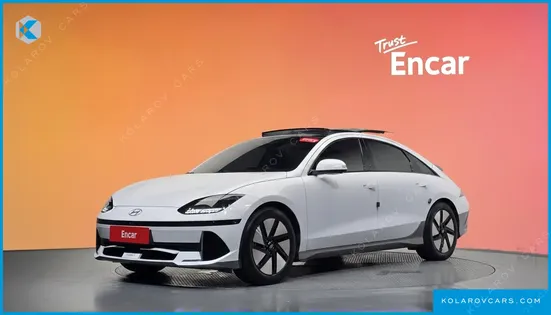 HYUNDAI IONIQ 6 LONG RANGE