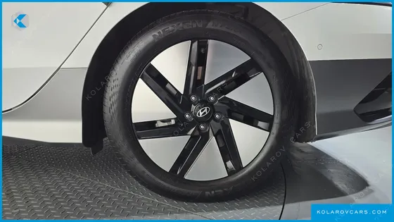 HYUNDAI IONIQ 6 LONG RANGE