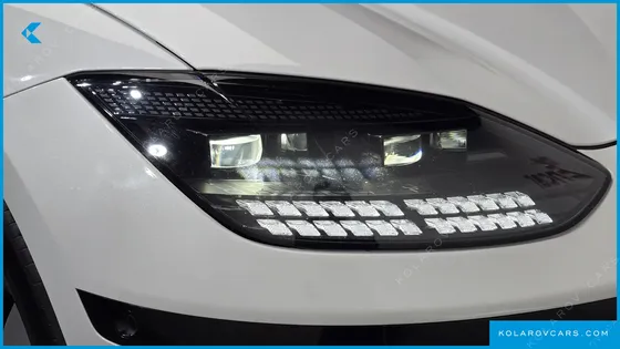 HYUNDAI IONIQ 6 LONG RANGE