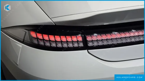 HYUNDAI IONIQ 6 LONG RANGE