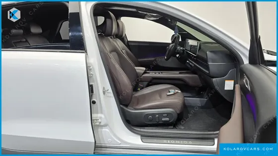 HYUNDAI IONIQ 6 LONG RANGE