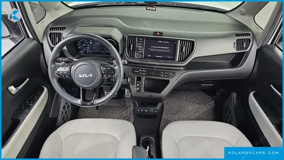 KIA RAY AIR