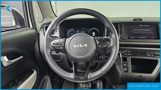 KIA RAY AIR