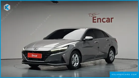 HYUNDAI ELANTRA (AVANTE) 1.6