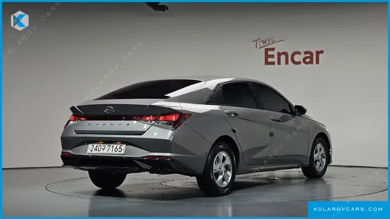 HYUNDAI ELANTRA (AVANTE) 1.6