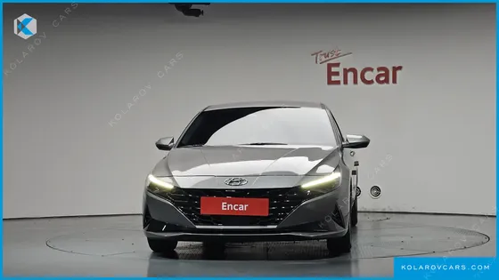 HYUNDAI ELANTRA (AVANTE) 1.6