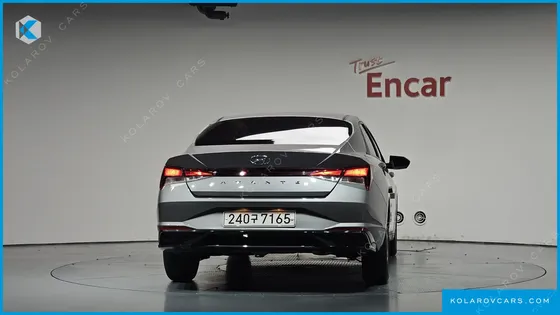 HYUNDAI ELANTRA (AVANTE) 1.6
