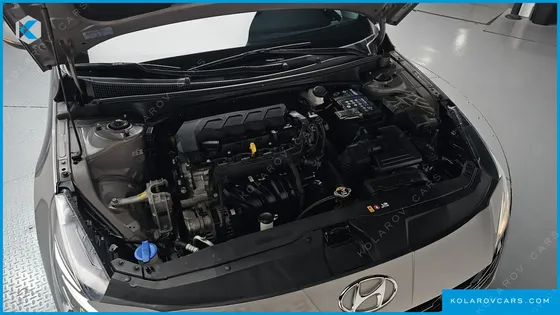 HYUNDAI ELANTRA (AVANTE) 1.6