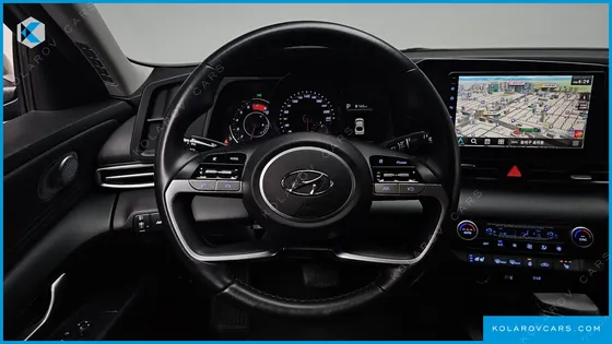 HYUNDAI ELANTRA (AVANTE) 1.6