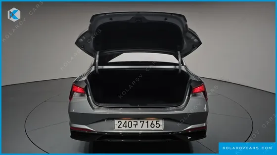 HYUNDAI ELANTRA (AVANTE) 1.6