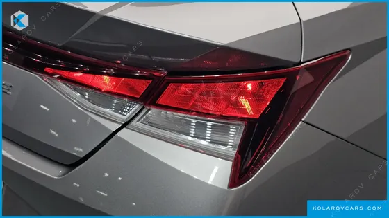 HYUNDAI ELANTRA (AVANTE) 1.6