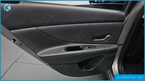 HYUNDAI ELANTRA (AVANTE) 1.6