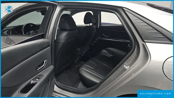 HYUNDAI ELANTRA (AVANTE) 1.6