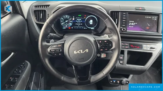 KIA RAY AIR