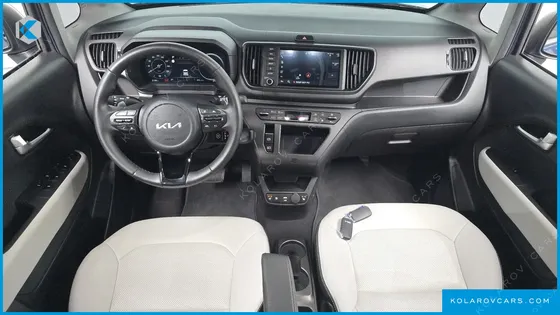 KIA RAY AIR