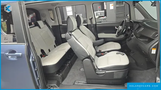 KIA RAY AIR