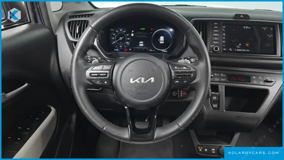 KIA RAY AIR