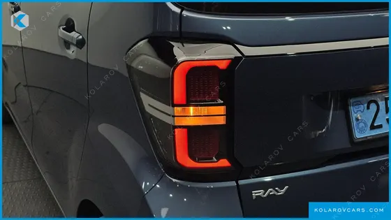 KIA RAY AIR