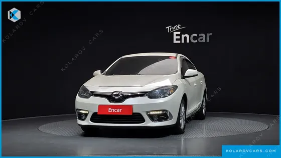 RENAULT KOREA SM3 SE