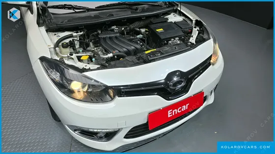 RENAULT KOREA SM3 SE