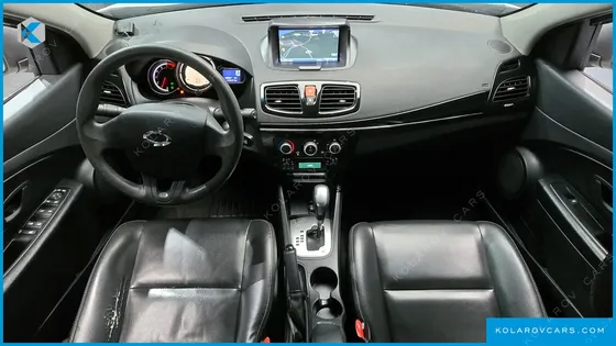 RENAULT KOREA SM3 SE