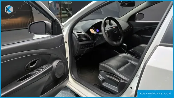 RENAULT KOREA SM3 SE