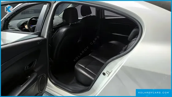 RENAULT KOREA SM3 SE