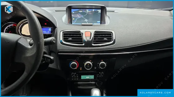 RENAULT KOREA SM3 SE