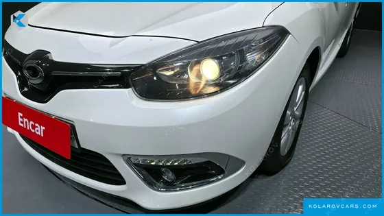 RENAULT KOREA SM3 SE