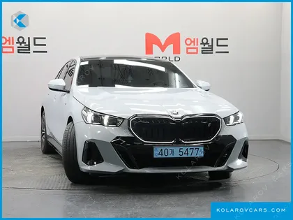 BMW I5 EDRIVE 40 M SPORT