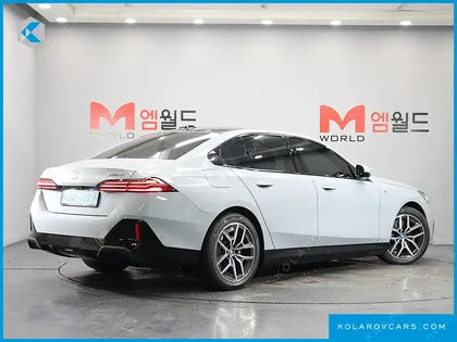 BMW I5 EDRIVE 40 M SPORT