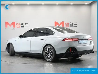 BMW I5 EDRIVE 40 M SPORT