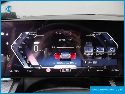 BMW I5 EDRIVE 40 M SPORT