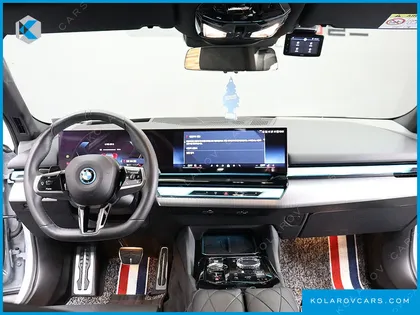 BMW I5 EDRIVE 40 M SPORT