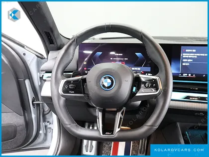 BMW I5 EDRIVE 40 M SPORT