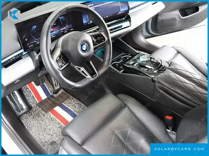 BMW I5 EDRIVE 40 M SPORT