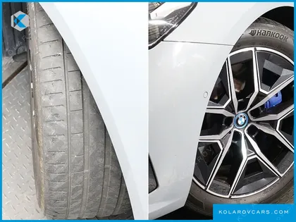 BMW I5 EDRIVE 40 M SPORT