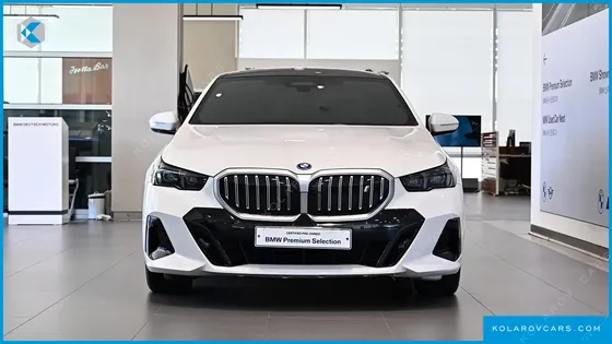 BMW I5 EDRIVE 40 M SPORT