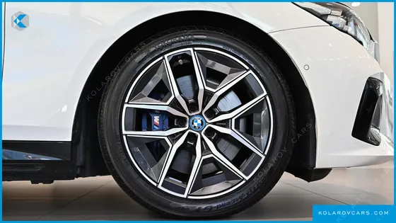 BMW I5 EDRIVE 40 M SPORT