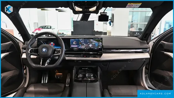 BMW I5 EDRIVE 40 M SPORT