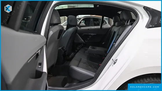 BMW I5 EDRIVE 40 M SPORT