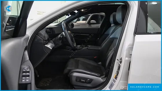 BMW I5 EDRIVE 40 M SPORT