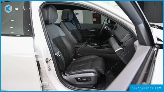 BMW I5 EDRIVE 40 M SPORT