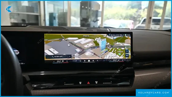 BMW I5 EDRIVE 40 M SPORT
