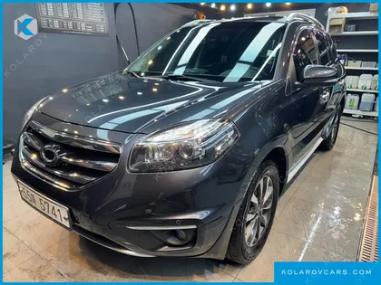 RENAULT KOREA QM5 DIESEL 2WD RE