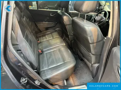 RENAULT KOREA QM5 DIESEL 2WD RE