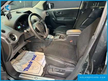 RENAULT KOREA QM5 DIESEL 2WD RE